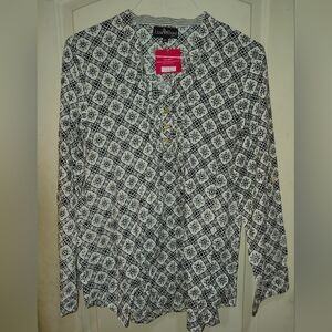 Liza Byrd Women's Blouse SIZE XL
